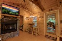 Taken at Cozy Bear in Gatlinburg TN