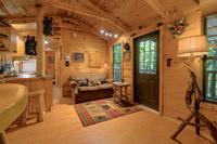 Taken at Cozy Bear in Gatlinburg TN