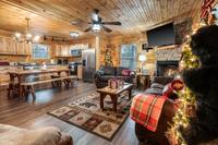 Taken at Black Bear Retreat in Near Rocky Top Sports World TN