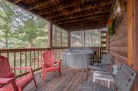 Taken at 26 Bearfoot Landing in Phase I TN