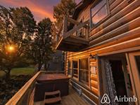 Taken at Alpine Air in Downtown Gatlinburg TN