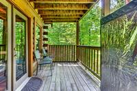Taken at 26 Bearfoot Landing in Phase I TN