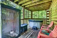 Taken at 26 Bearfoot Landing in Phase I TN