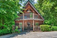 26 Bearfoot Landing | Smoky Mountain Cabin Rentals