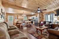 Taken at Black Bear Retreat in Phase II TN