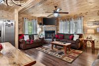 Taken at Black Bear Retreat in Phase II TN