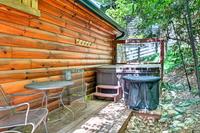 Taken at Black Bear Retreat in Phase II TN