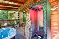 Taken at Cubs in the Treetops in Phase II TN
