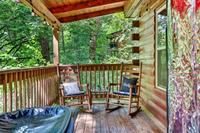 Taken at Cubs in the Treetops in Phase II TN
