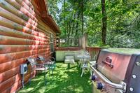 Taken at Cubs in the Treetops in Phase II TN