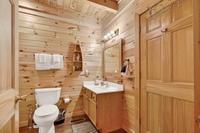 Taken at Manaaki - The Happy Cabin in Gatlinburg TN