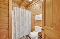 Taken at Manaaki - The Happy Cabin in Gatlinburg TN