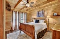 Taken at Manaaki - The Happy Cabin in Gatlinburg TN