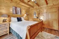 Taken at Manaaki - The Happy Cabin in Gatlinburg TN