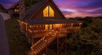 Manaaki - The Happy Cabin | Smoky Mountain Cabin Rentals