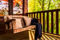 Taken at Blue Sage Hideaway in Gatlinburg TN