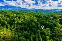 Taken at Blue Sage Hideaway in Gatlinburg TN