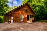 Taken at Blue Sage Hideaway in Gatlinburg TN