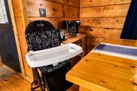 Taken at Blue Sage Hideaway in Gatlinburg TN