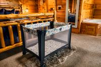 Taken at Blue Sage Hideaway in Gatlinburg TN