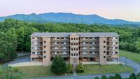 Taken at Venus Unit 153 in Gatlinburg Arts and Crafts Area TN