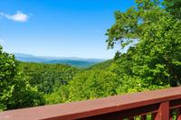 Taken at Above the Clouds in Sevierville near I40 TN