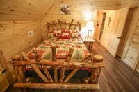 Taken at Black Bear Retreat in Near Rocky Top Sports World TN