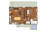 Taken at Black Bear Retreat in Near Rocky Top Sports World TN