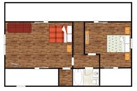 Taken at Black Bear Retreat in Near Rocky Top Sports World TN