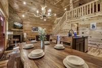 Taken at Bear Necessities in Gatlinburg TN