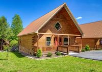 Taken at Bear Necessities in Gatlinburg TN