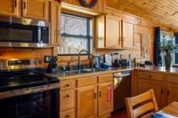 Taken at Blue Sage Hideaway in Gatlinburg TN
