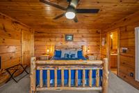 Taken at Blue Sage Hideaway in Gatlinburg TN