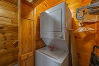 Taken at Blue Sage Hideaway in Gatlinburg TN