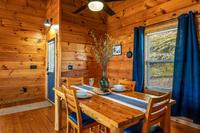 Taken at Blue Sage Hideaway in Gatlinburg TN