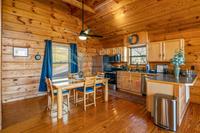 Taken at Blue Sage Hideaway in Gatlinburg TN