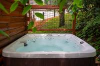 Taken at Black Bear Retreat in Near Rocky Top Sports World TN