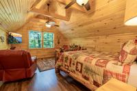 Taken at Black Bear Retreat in Near Rocky Top Sports World TN