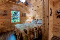 Taken at Black Bear Retreat in Near Rocky Top Sports World TN