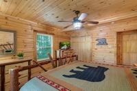 Taken at Black Bear Retreat in Near Rocky Top Sports World TN