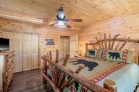 Taken at Black Bear Retreat in Near Rocky Top Sports World TN