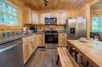 Taken at Black Bear Retreat in Near Rocky Top Sports World TN