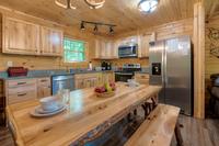 Taken at Black Bear Retreat in Near Rocky Top Sports World TN