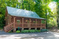 Taken at Black Bear Retreat in Near Rocky Top Sports World TN