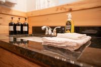 Taken at 211 Misty Mountain Getaway in Phase II TN