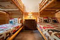 Taken at 211 Misty Mountain Getaway in Phase II TN