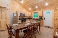 Taken at 211 Misty Mountain Getaway in Phase II TN