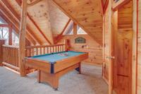 Taken at Bear Bottoms in Gatlinburg TN