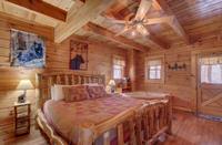 Taken at Bear Bottoms in Gatlinburg TN