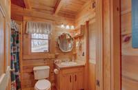 Taken at Bear Bottoms in Gatlinburg TN